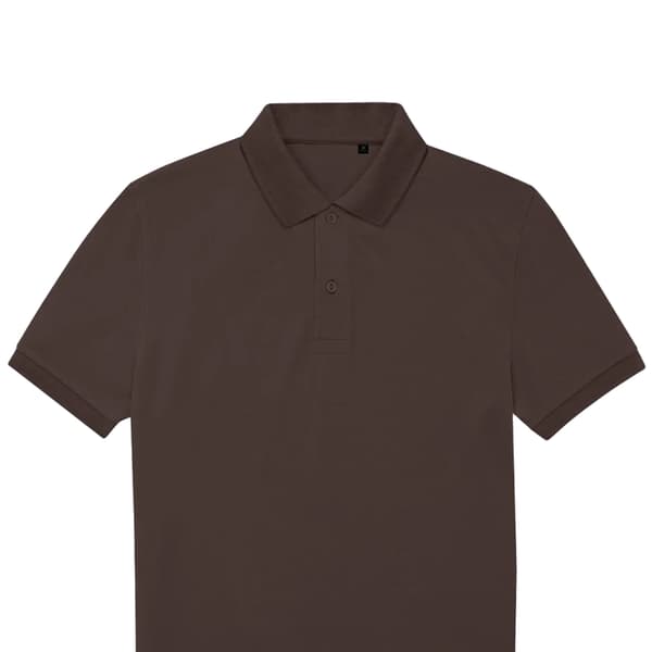 B&C Mens My Eco Polo Shirt