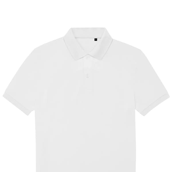 B&C Mens My Eco Polo Shirt