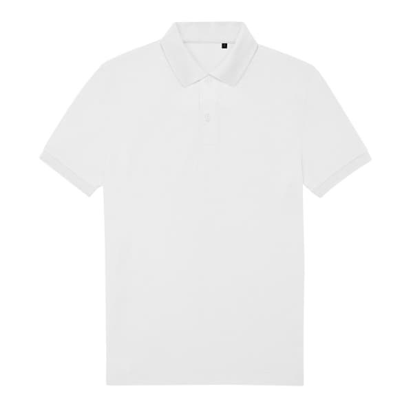 B&C Mens My Eco Polo Shirt