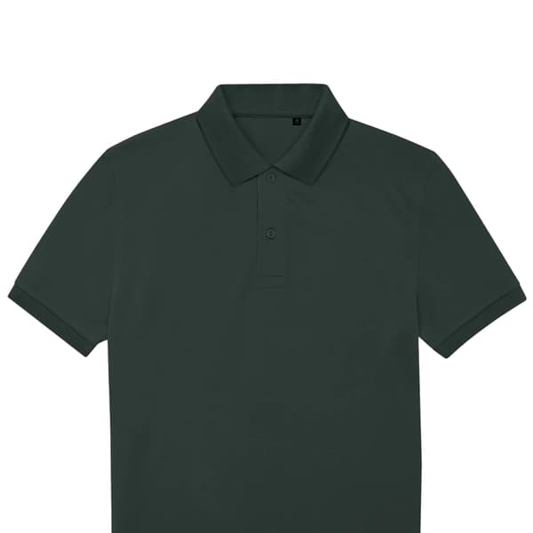 B&C Mens My Eco Polo Shirt