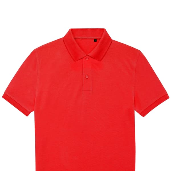 B&C Mens My Eco Polo Shirt
