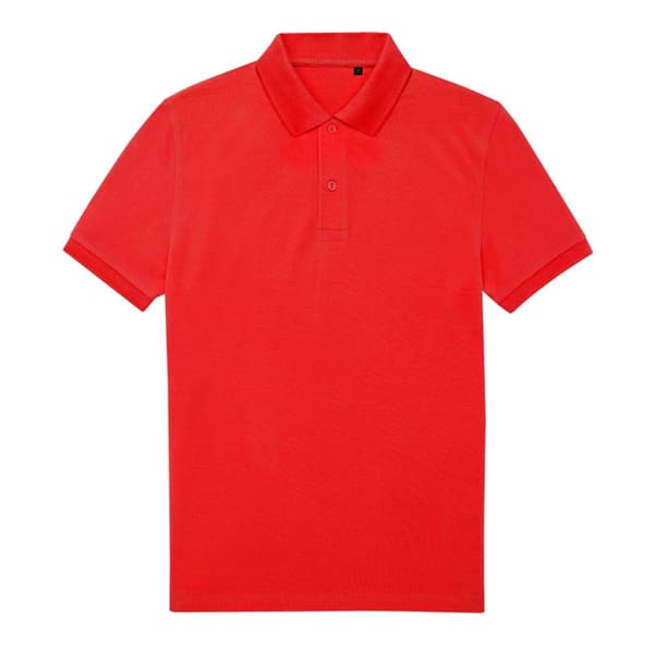 B&C Mens My Eco Polo Shirt