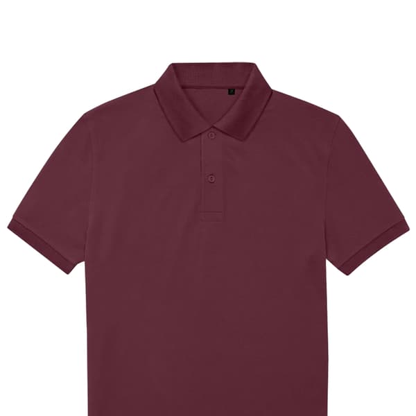 B&C Mens My Eco Polo Shirt