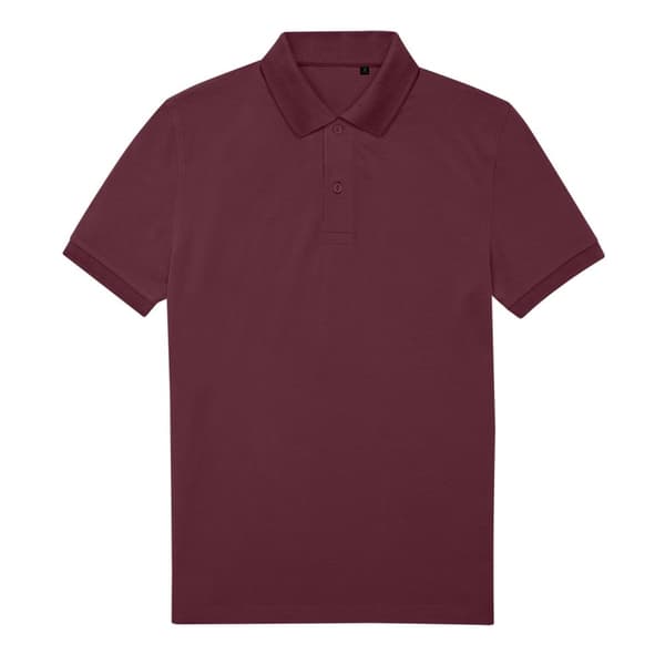 B&C Mens My Eco Polo Shirt