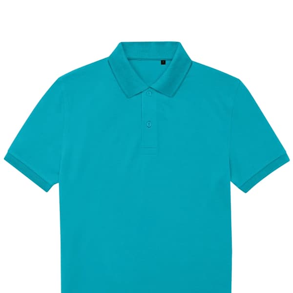 B&C Mens My Eco Polo Shirt