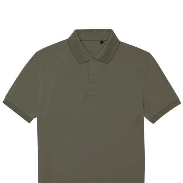 B&C Mens My Eco Polo Shirt