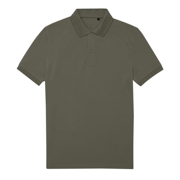 B&C Mens My Eco Polo Shirt
