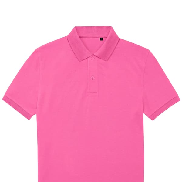 B&C Mens My Eco Polo Shirt