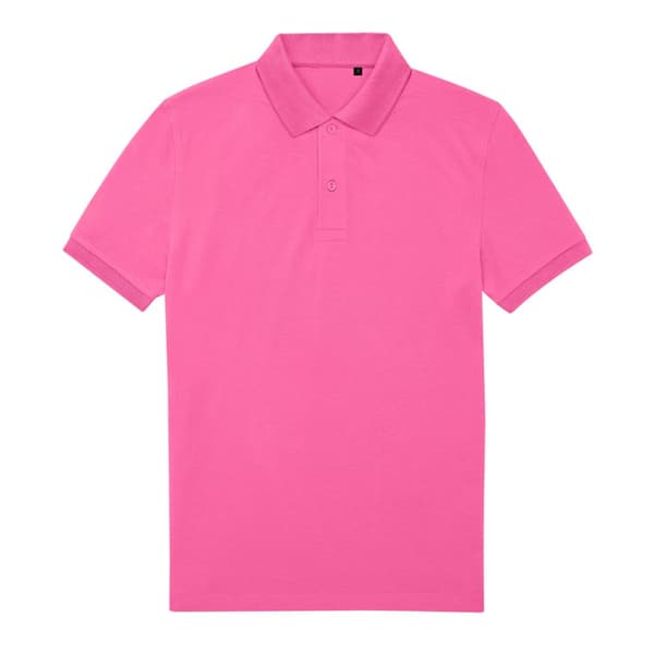 B&C Mens My Eco Polo Shirt