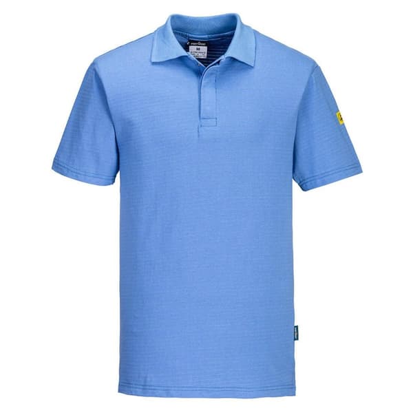 Portwest Antistatisk poloshirt til mænd