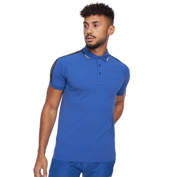 Crosshatch Mens Allred Polo Shirt
