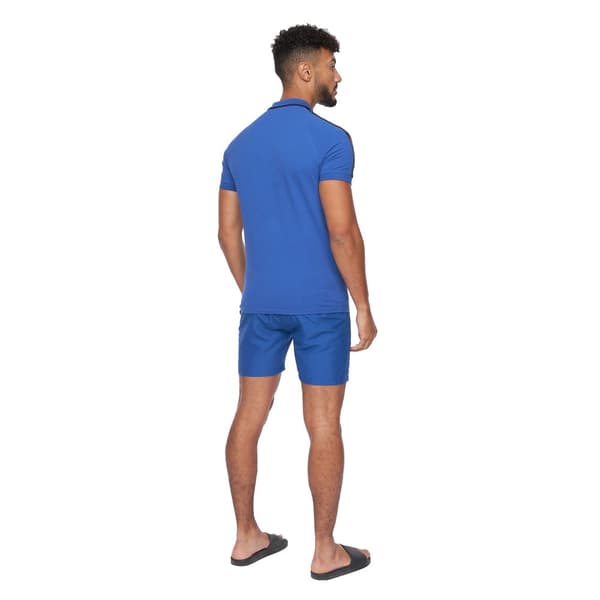 Crosshatch Mens Allred Polo Shirt