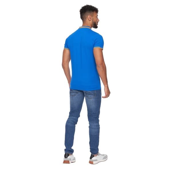 Crosshatch Mens Kermlax Polo Shirt