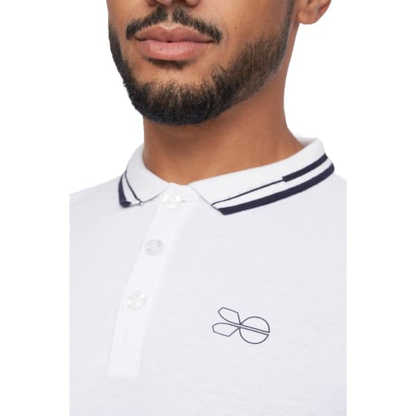 Crosshatch Mens Kermlax Polo Shirt