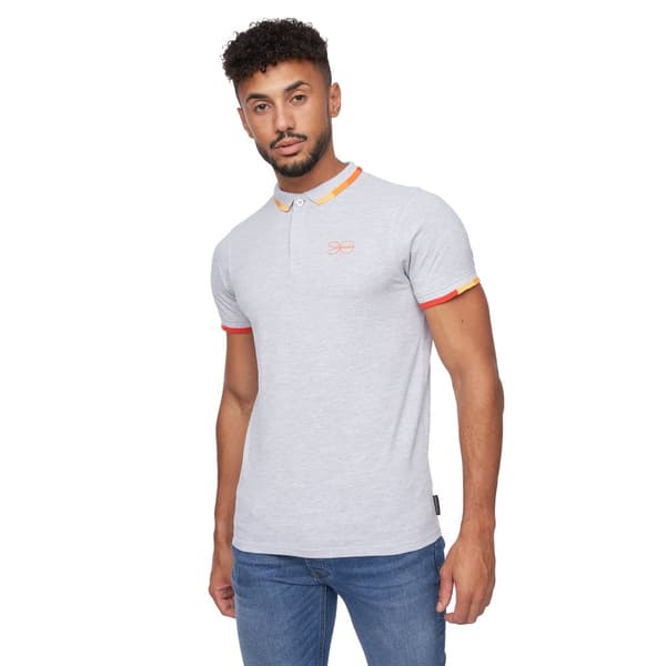 Crosshatch Mens Chemfort Polo Shirt
