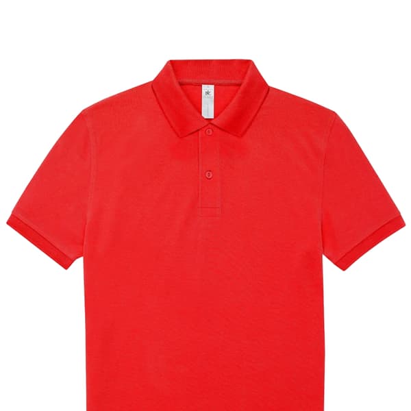 B&C My Polo Shirt för män