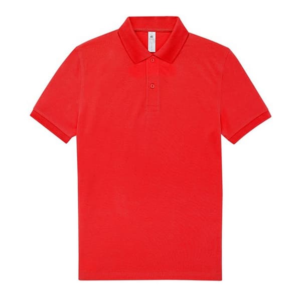 B&C My Polo Shirt för män