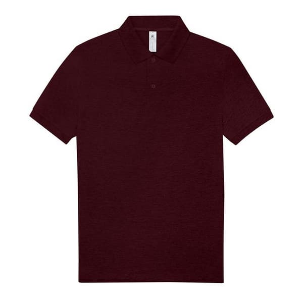 B&C My Polo Shirt för män