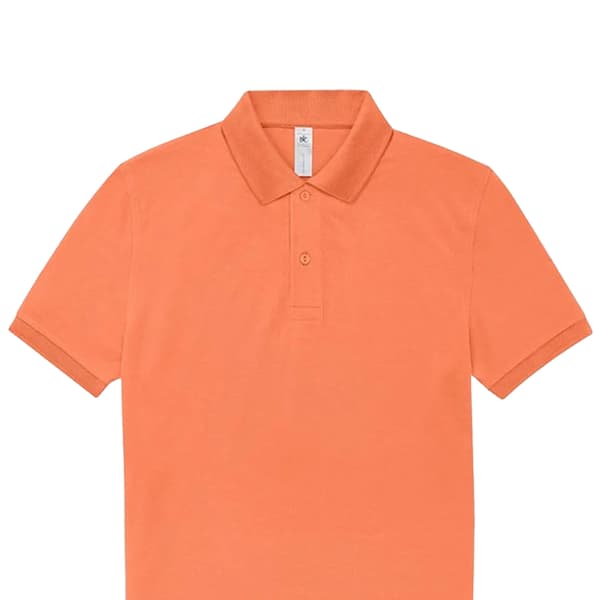 B&C My Polo Shirt för män