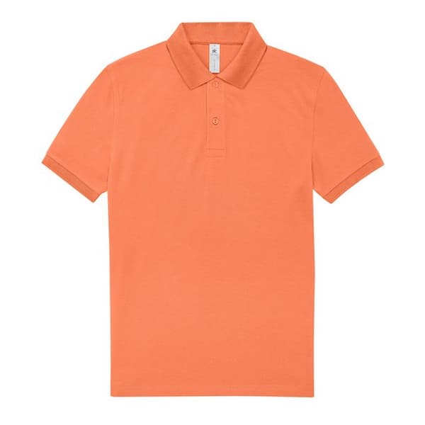 B&C My Polo Shirt för män