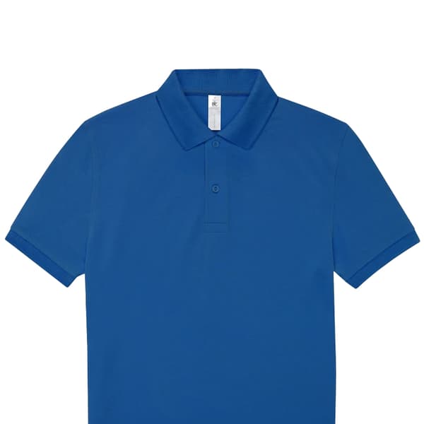B&C My Polo Shirt för män