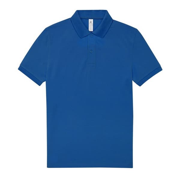 B&C My Polo Shirt för män