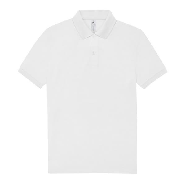B&C My Polo Shirt för män