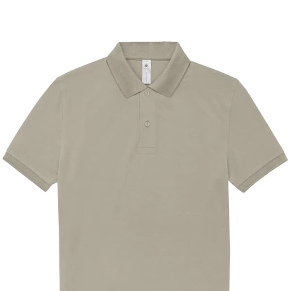 B&C My Polo Shirt för män