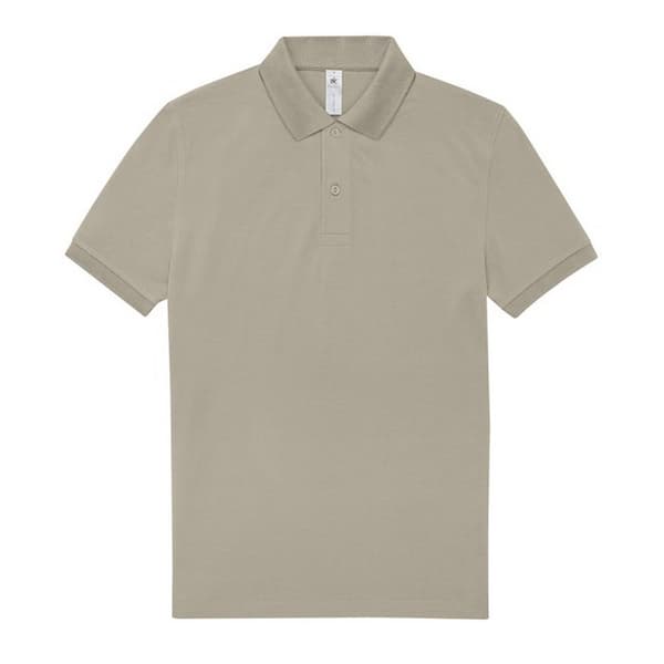 B&C My Polo Shirt för män