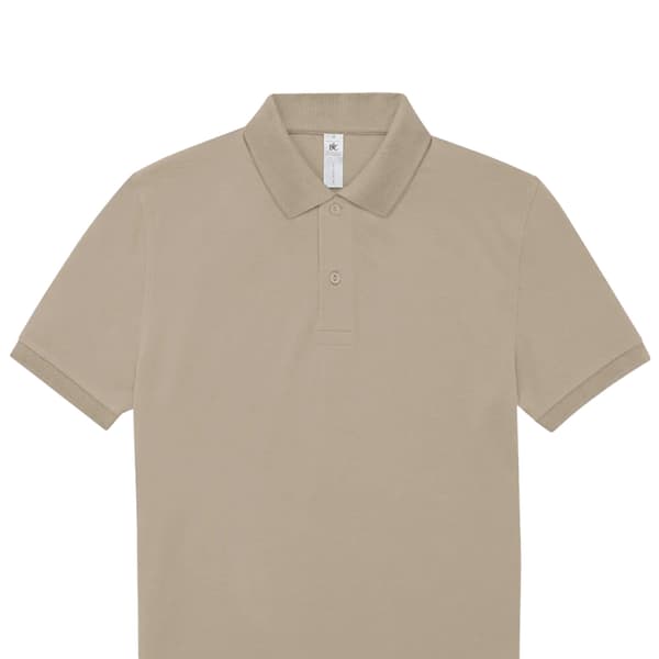 B&C My Polo Shirt för män