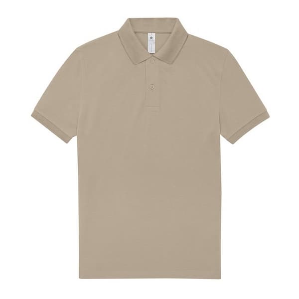B&C My Polo Shirt för män