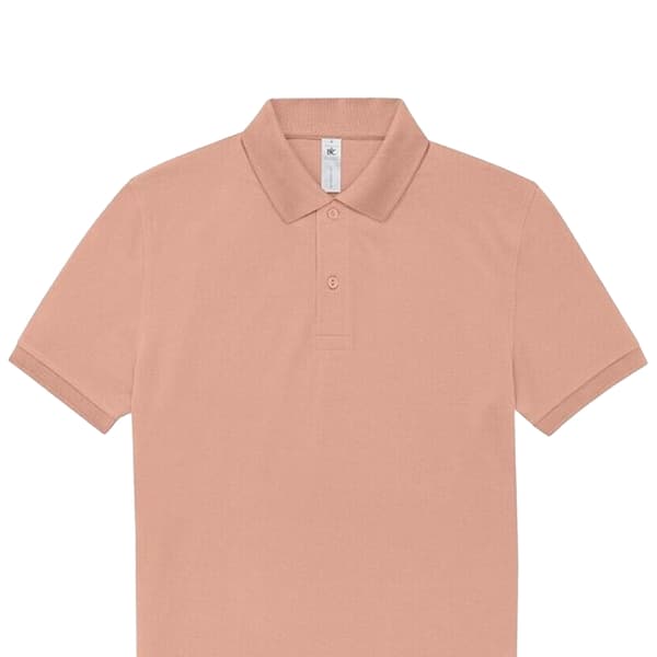 B&C My Polo Shirt för män