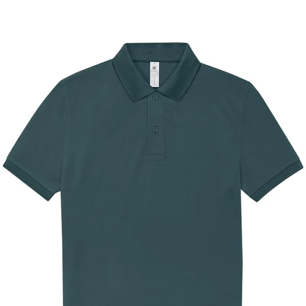 B&C My Polo Shirt för män