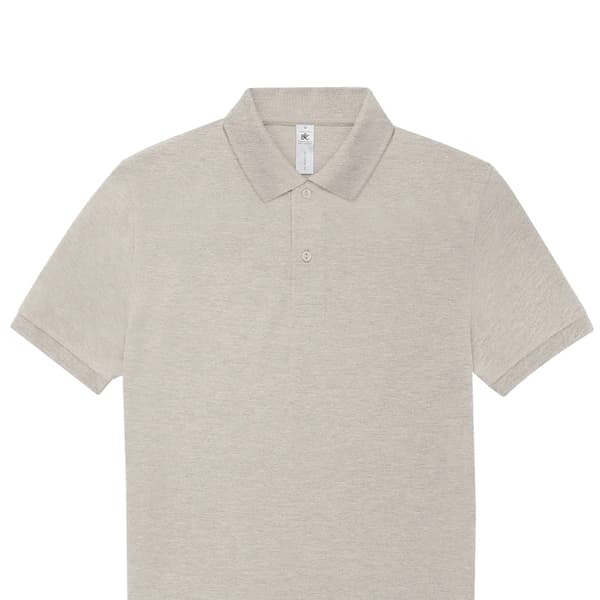 B&C My Polo Shirt för män