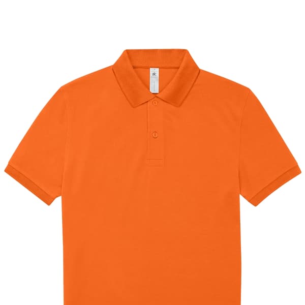 B&C My Polo Shirt för män
