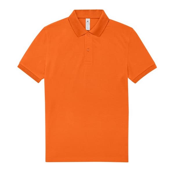 B&C My Polo Shirt för män
