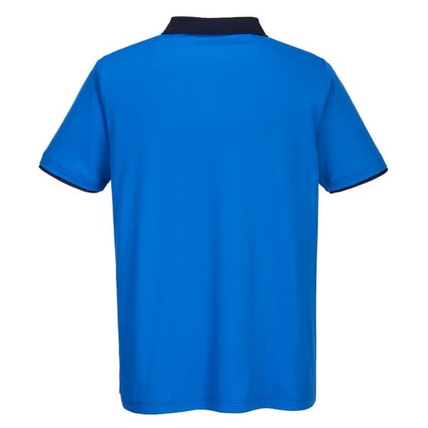 Portwest Mens Cotton Active Polo Shirt