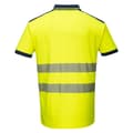 Miniatyrbild 2 av 2: Portwest PW3 Hi-Vis Comfort-polotröja för män