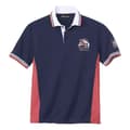Miniatyrbilde 1 av 2: Atlas For Men Mens Jersey Sport Polo Shirt