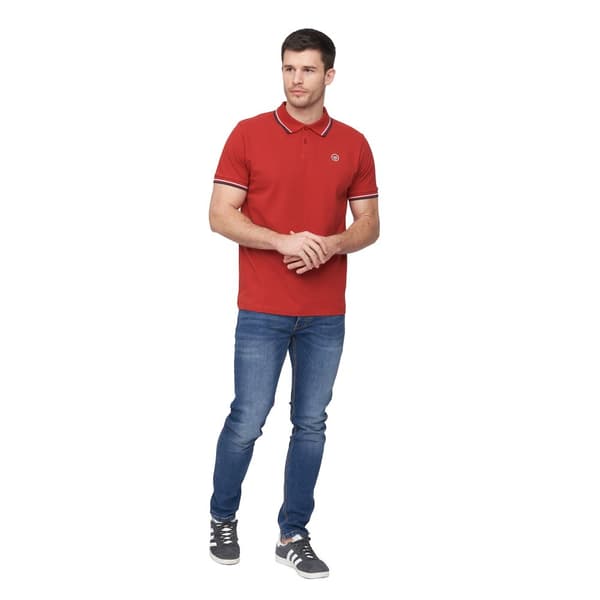 Duck and Cover Mens Hendamore Polo Shirt