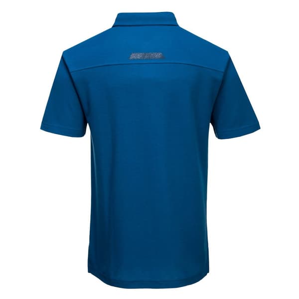 Portwest Mens WX3 Polo Shirt
