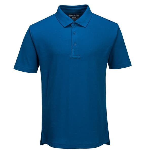 Portwest Mens WX3 Polo Shirt