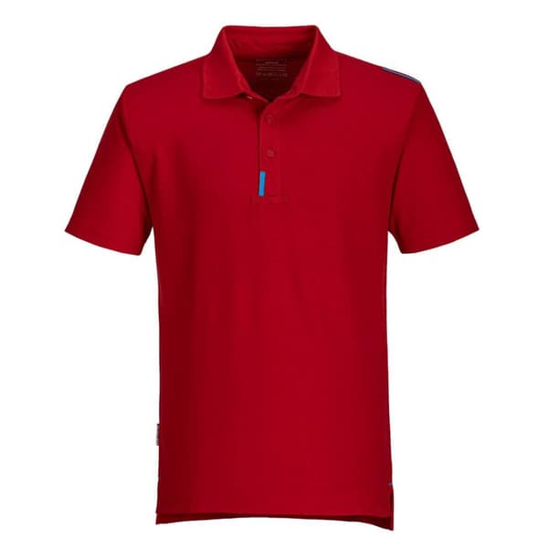 Portwest Mens WX3 Polo Shirt