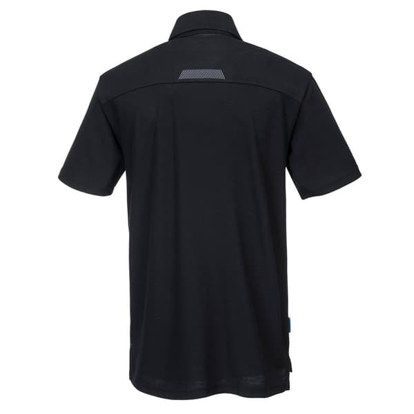 Portwest Mens WX3 Polo Shirt