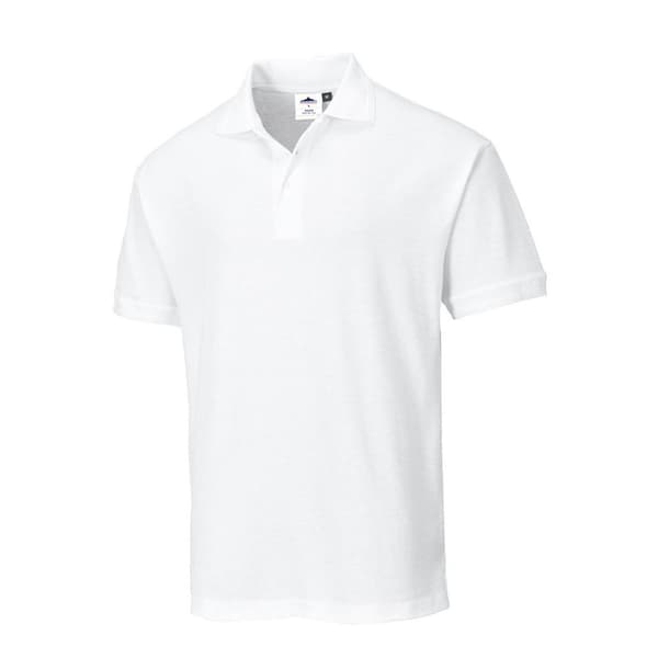 Portwest Mens Naples Polo Shirt