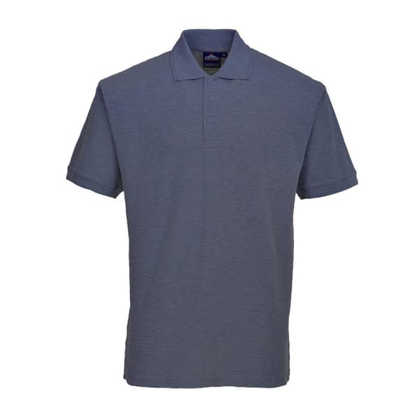 Portwest Mens Naples Polo Shirt