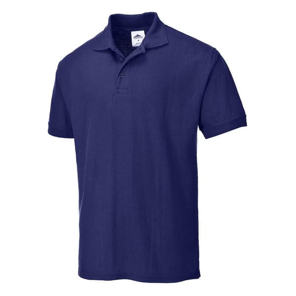 Portwest Mens Naples Polo Shirt