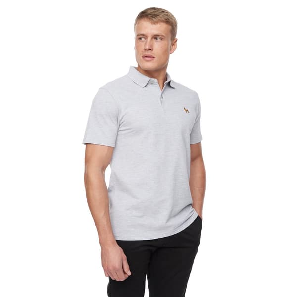 Bewley & Ritch Barden Marl poloshirt til herrer