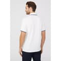 Pikkukuva 2 / 5: Maine Mens Pique Tipped Polo Shirt