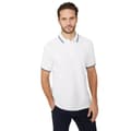 Pikkukuva 1 / 5: Maine Mens Pique Tipped Polo Shirt
